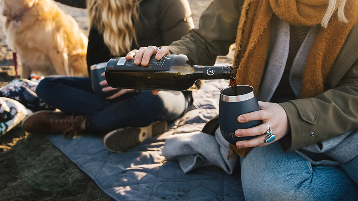 Yeti Wine Tumbler